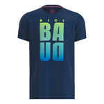 Vêtements BIDI BADU Grafic Illumination Chill T-Shirt